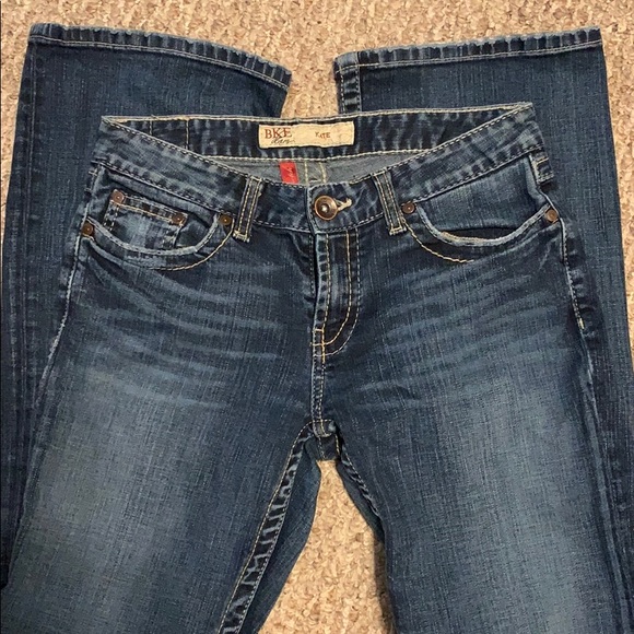 BKE Denim Kate Jeans 28 - Picture 2 of 8